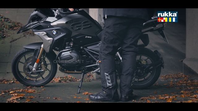 Rukka RCT Gore-Tex Motorcycle Pants смотреть онлайн