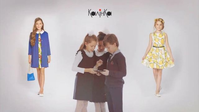 Калiнка - одежда для всей семьи смотреть онлайн