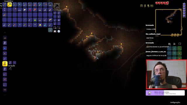 O ZOOM CHEGOU! - TERRARIA #4 смотреть онлайн