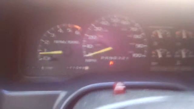 Testing The New 4x4 Selector Buttons.