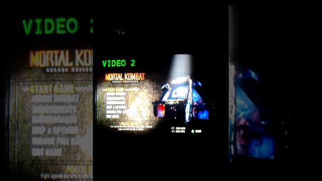 Mortal Kombat 2 Arcade Gameplay смотреть онлайн