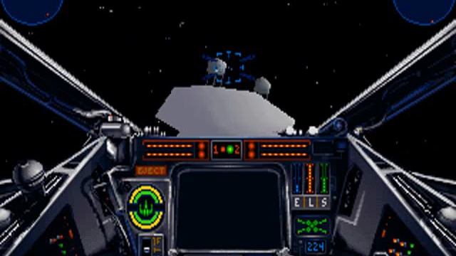 X-wing - Tour of Duty 2 - The Great Search - Operation 8 - Stop Hyperdrive Replacement смотреть онлайн