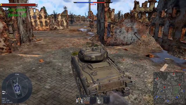 2-й сезон BATTLE PASS. Танковые РБ стрим War Thunder. смотреть онлайн