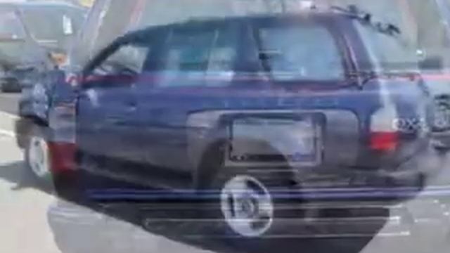 1999 Infiniti QX4 SUV - Danbury, CT смотреть онлайн