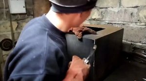 Варим бак для воды в баню своими руками