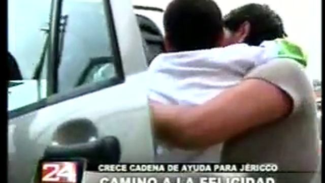 Congresista José Luna dona sueldo a Erika Chang en apoyo a su hijo de cristal смотреть онлайн