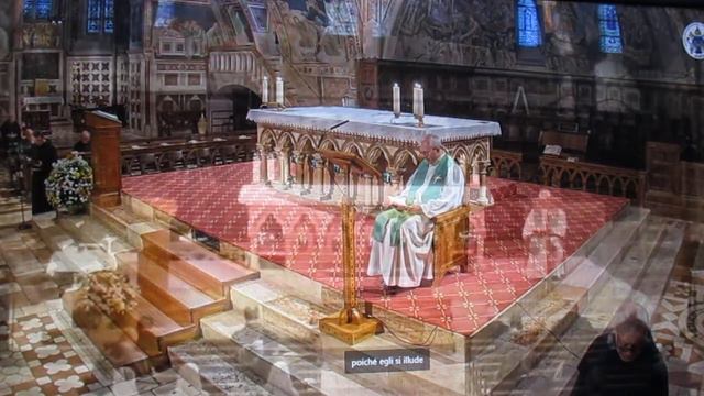 FCRM220727-1-LODI S. MESSA Mer.27Lug.22-Basilica SAN FRANCESCO D’ASSISI-Diff.2h.YouTube-27-07-22-IT смотреть онлайн