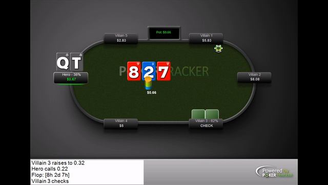 Cash NL5 Fast Party poker 23/01/2017 смотреть онлайн