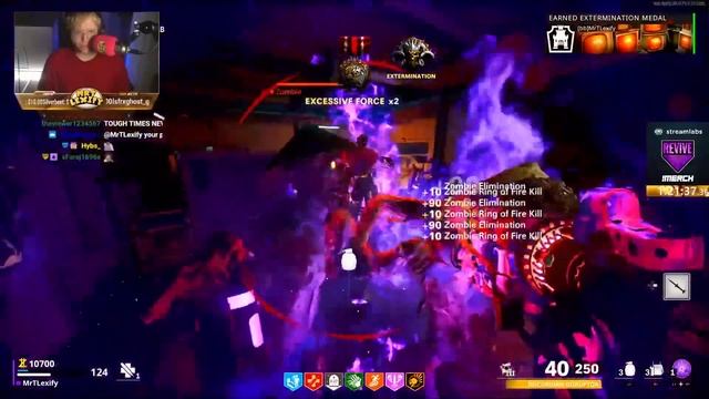 FIREBASE Z, ROUND 50. смотреть онлайн