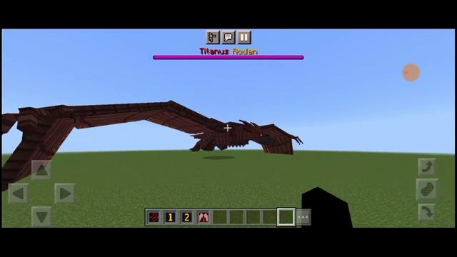 New Update Showcase | MonsterVerse Addon Beta2 | Minecraft PE смотреть онлайн