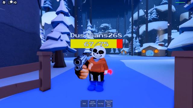 [Undertale : Unexplained Anomalies?] Swap Sans,DISTRUST SANS COOLER EDITION. смотреть онлайн