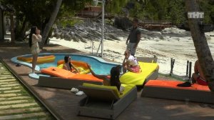 Дом 2 Остров любви, 1 сезон, 110 серия (20.02.2017)