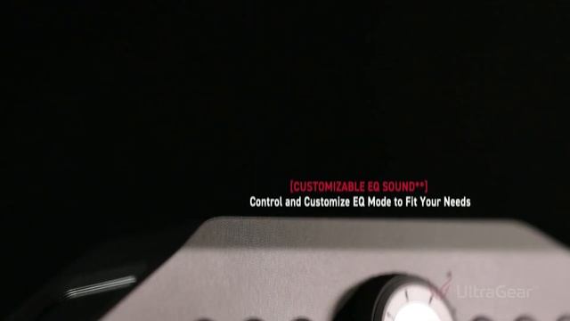 UltraGear GP9 - Portable Gaming Speaker смотреть онлайн