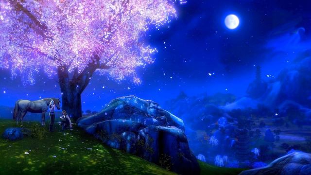 ArcheAge Soundtrack - Orchidna | Тронный зал Орхидны смотреть онлайн