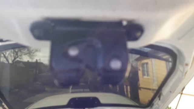 LADA GRANTA FL. Отказала кнопка открывания багажника