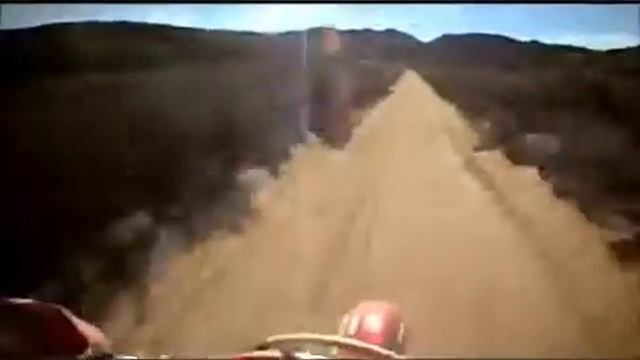 Honda XR 650R (Tributo) смотреть онлайн