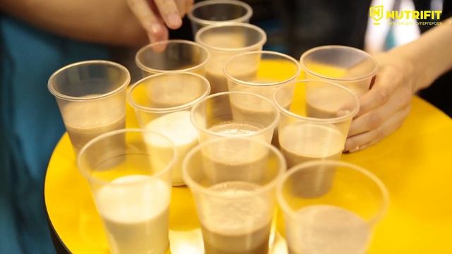Открытие магазина NUTRIFIT Красноярск 14 05 2016 смотреть онлайн