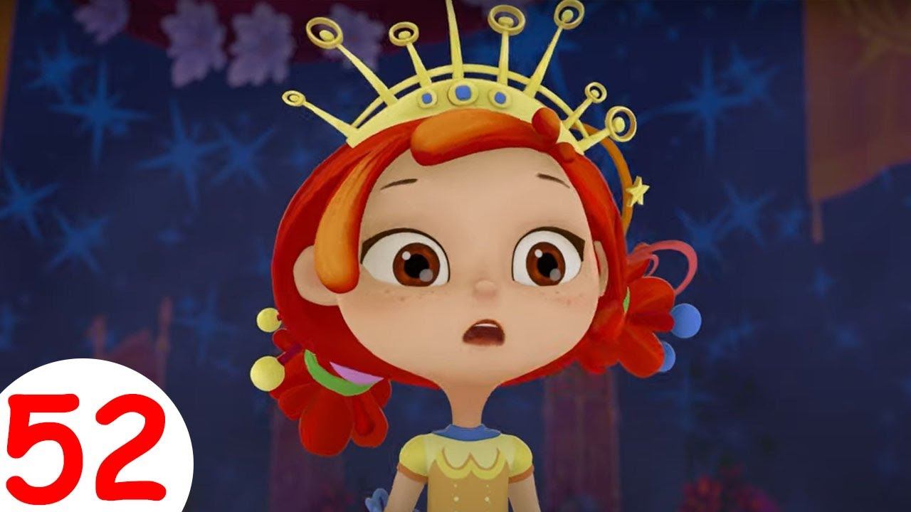 Сказочный патруль — Первый бал — Серия 52 смотреть онлайн