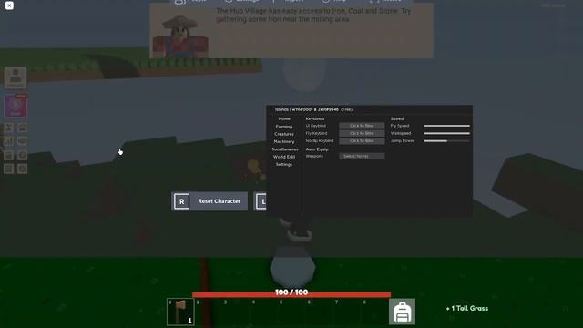 Roblox islands script! (OP!) смотреть онлайн