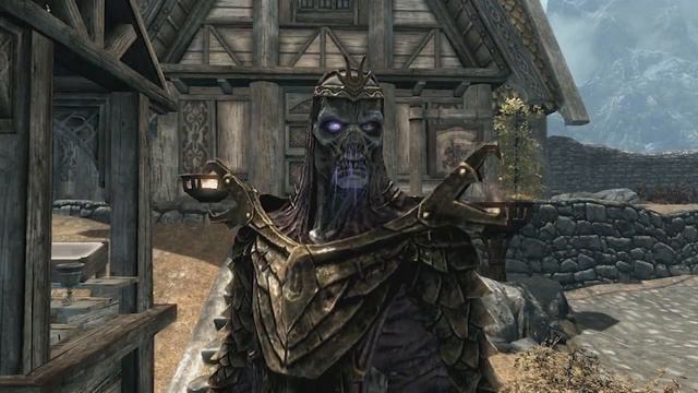 Skyrim Machinima: Fantasy Gamers - Gag and leash (feat. TheDarkReaches) смотреть онлайн