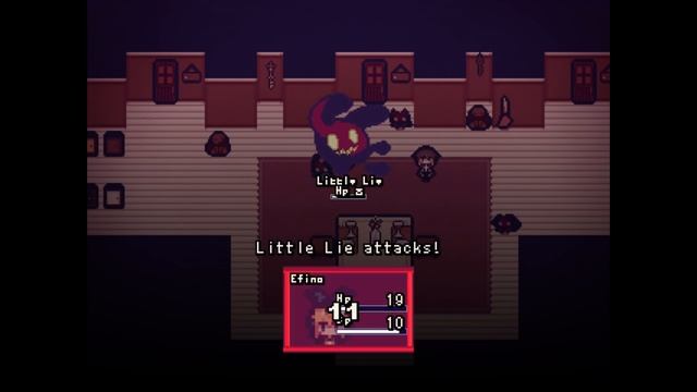 LiEat - Part 1 - THE LIE EATING DRAGON GIRL - Mystery RPG Maker Game смотреть онлайн