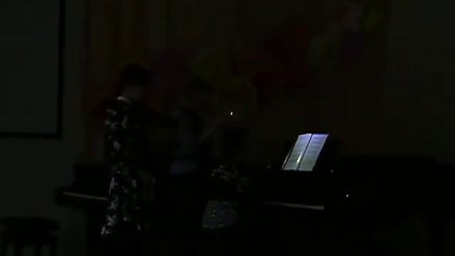 Шпор, концерт № 2 Ре минор. В темноте. )