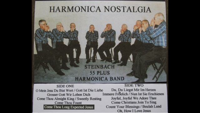 Old-time Mennonite Harmonica Orchestra смотреть онлайн