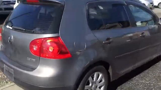 Volkswagen Golf V (2006г., 2.0, WVWZZZ1KZ6U041095)