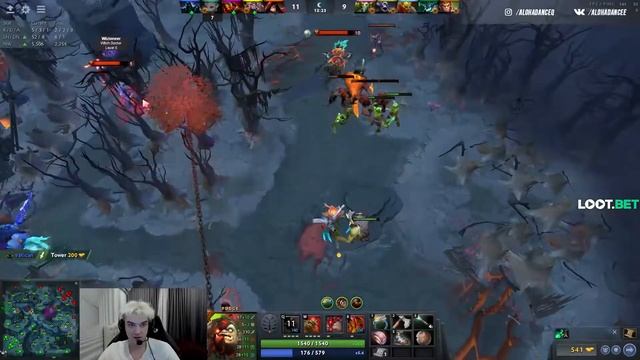 АЛОХА ВЫНОСИТ НА ПУДЖЕ КЕРРИ смотреть онлайн