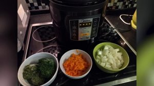 Мультиварка Midea MPC-6003