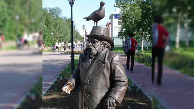 Архангельск и солнце, часть 3, июль 2009 смотреть онлайн