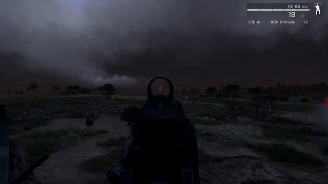 Arma 3 - Operation Gamma Rays [Complete] смотреть онлайн