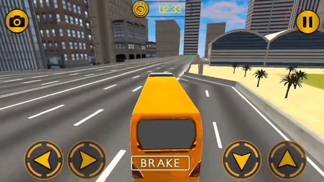 Cricket Coach Bus Driving Simulator 2018 Android Gameplay смотреть онлайн