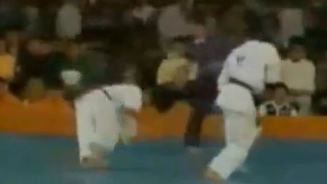 Kyokushin's Heart смотреть онлайн