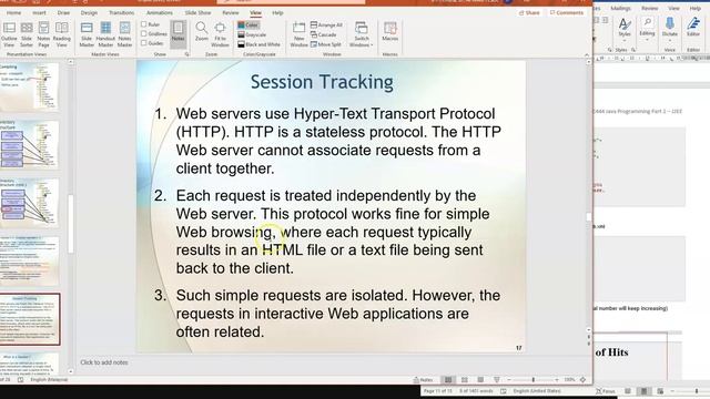 CSC444: Lecture 8 - J2EE Servlet смотреть онлайн