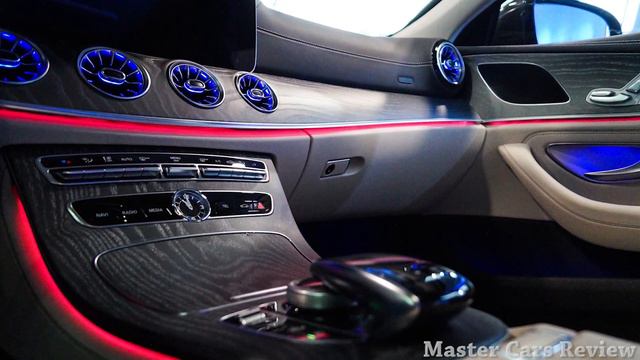 NEW 2019 Mercedes-Benz CLS 450 4MATIC | Interior & Exterior Overview смотреть онлайн