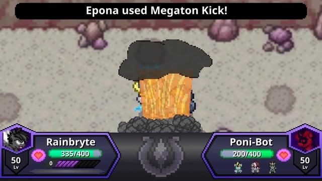 Making Our Own RPG Combat Formula | Battle Gem Ponies: Breakdown смотреть онлайн