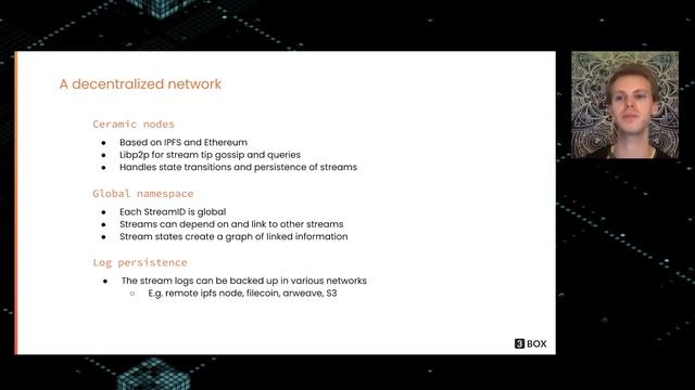 Ceramic: Open Sourcing the World’s Information with Joel Thorstensson смотреть онлайн