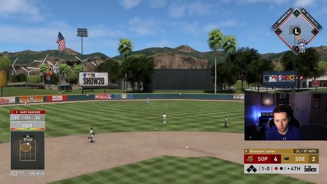 CREATING THE 2019 ALL STAR GAME LINEUP...MLB THE SHOW 20 DIAMOND DYNASTY смотреть онлайн