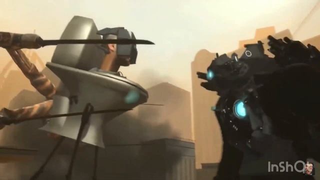 Кто же победит? Камера мен титан или джи мен 3•0? смотреть онлайн