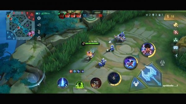 Мартисы vs Иня #млбб #mlbb #mobalegendsbangbang