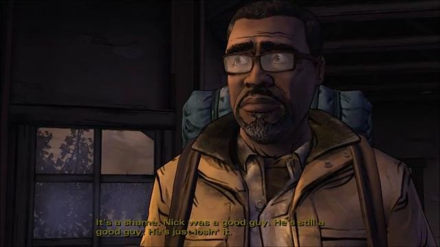 Walking Dead Game Season 2: Episode 2 | Part 4: Billy Survives... Nick's Problems смотреть онлайн