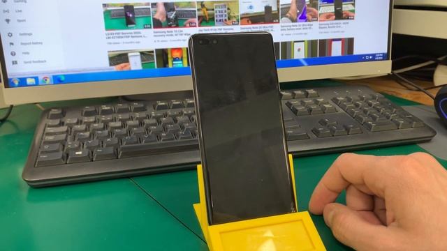 P40 Pro Retail Demo App Remove. Android 10. All Huawei Models  Demo Remove