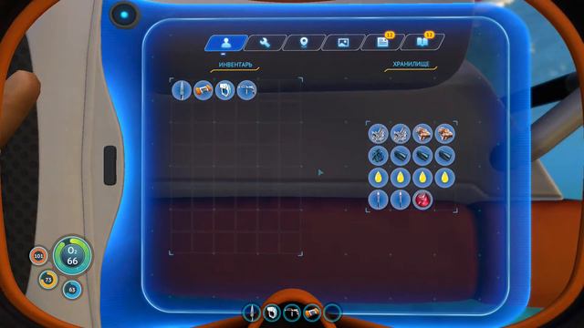 Subnautica: Часть - 1 (Hardcore) смотреть онлайн