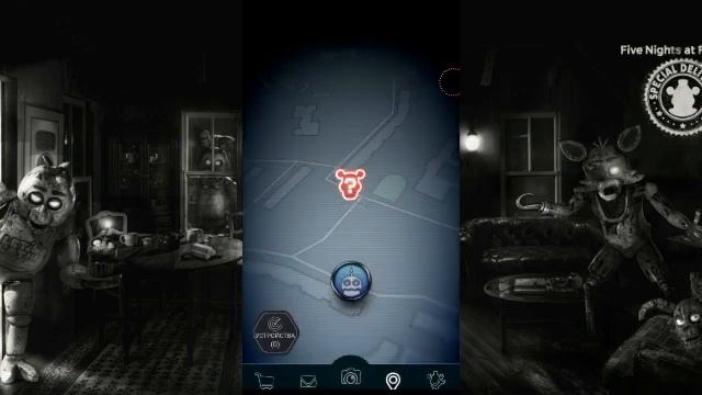 FNaF ar lite#1 фнаф ар на устройстве которое не поддерживает игру! смотреть онлайн