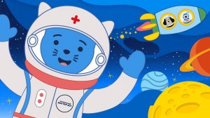 Проекты студии - "Космический Доктор Кот"