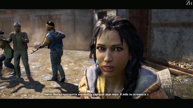 Прохождение Far Cry 4 Gold Edition (PC/RUS/60fps) - #29 [Эпилог] смотреть онлайн