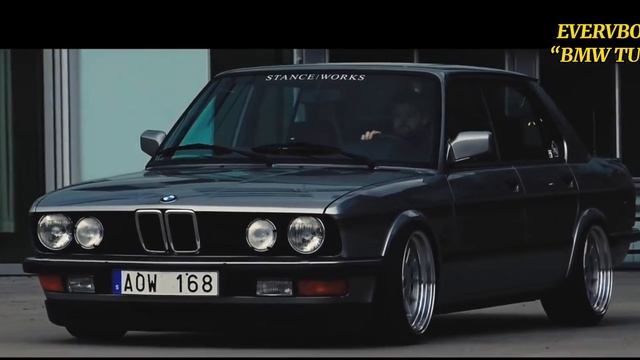 BMW E28 5 Series (518i, 520i, 524td, 525i, M535i) #bmw518i #bmw520i #bmw524td #bmw525i #bmw535i