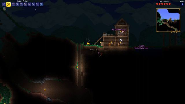 (Full Stream) M.A. Streams w/ GingerestH and RossChoo: Terraria Tremor смотреть онлайн