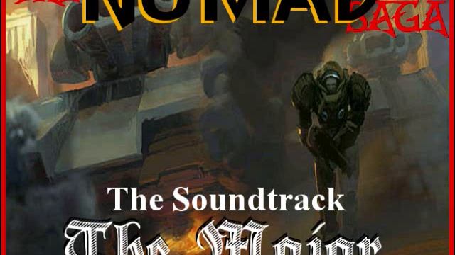 The Major Soundtrack - Interception смотреть онлайн
